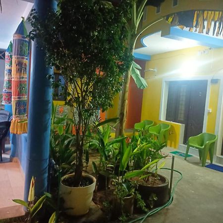Squirrel Nest Guest House Mahabalipuram Exterior foto